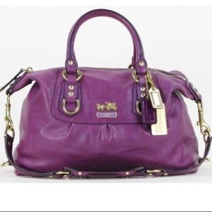 Coach Madison Purse